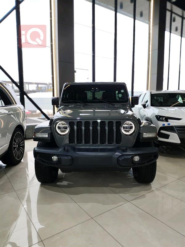 جيب رانجلر 2021 للبيع في العراق - السليمانية